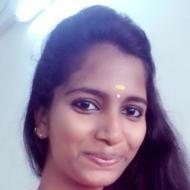 Susvitha Tamil Language trainer in Chennai