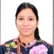 Sakshi J. Class 12 Tuition trainer in Delhi