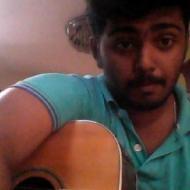 Nayan Jomi Guitar trainer in Kochi