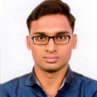 Arjun M. Campus Placement trainer in Indore