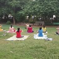 Kiran S. Yoga trainer in Jaipur