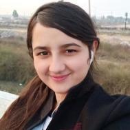 Payal K. Class 8 Tuition trainer in Rohtak