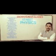 Sachin Kumar Class 12 Tuition trainer in Kanpur
