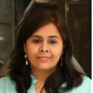 Asmita D. Behavioural trainer in Gurgaon
