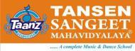 Tansen Sangeet Mahavidhyalaya Dance institute in Delhi