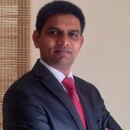 Krishna Kuppachi Investment Banking trainer in Hyderabad