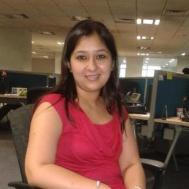 Shalini T. Computer Course trainer in Ghaziabad