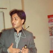 Shikhar Prajapati Behavioural trainer in Jaipur