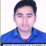 Vikram Kumar jaiswal Class I-V Tuition trainer in Patna