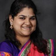 Rachana D. BSc Tuition trainer in Pune