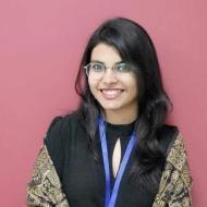 Shreya R. Class I-V Tuition trainer in Noida