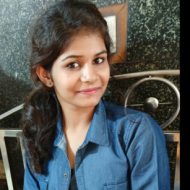 Vithika S. Class I-V Tuition trainer in Bilaspur