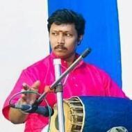 Manoj M Mridangam trainer in Thiruvananthapuram
