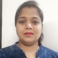 Prachi G. Class 12 Tuition trainer in Faridabad