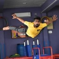 Sathish Kumar Gymnastics trainer in Chennai