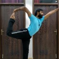 Hrishant Raghav Yoga trainer in Delhi