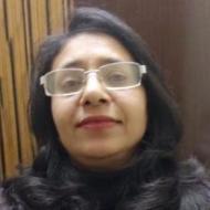 Sangeeta C. Class 10 trainer in Delhi