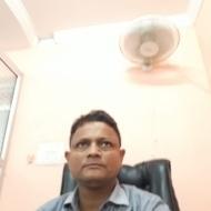 Manish Kumar Srivastava Engineering Entrance trainer in Lucknow