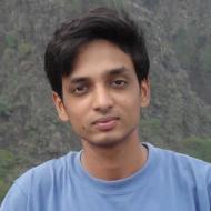 Prateek G. PHP trainer in Gurgaon