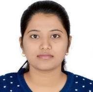 Puja D. Class 9 Tuition trainer in Jamshedpur