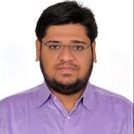 G Ahmed zeeshan Class 10 trainer in Hyderabad