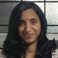 Aparna V. Mainframe trainer in Manikonda Jagir