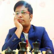 Chandrashekhar Koravi Chess trainer in North Solapur