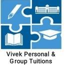 Photo of Vivek Personal Group Tuitions