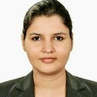 Pratibha Paliwal GMAT trainer in Noida