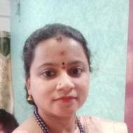 Lakshmi V. Yoga trainer in Hyderabad