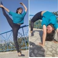 Srishti K. Dance trainer in Delhi