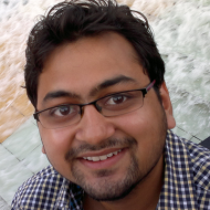 Rajan Garg .Net trainer in Bangalore