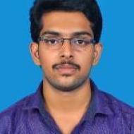 Anandhu Padmakumar PSC Exam trainer in Thiruvananthapuram