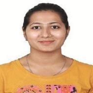 Aayushi M. MSc Tuition trainer in Chandigarh