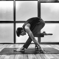 Ajay Bartwal Yoga trainer in Delhi