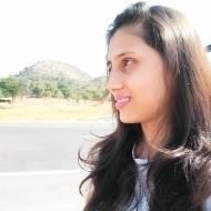 Shivani G. Class 10 trainer in Delhi