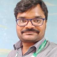 G Srinivas Class 12 Tuition trainer in Hyderabad