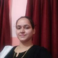 Priyanka Tomar Class I-V Tuition trainer in Gwalior
