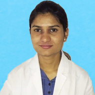 Dr. Aayushi G. MBBS & Medical Tuition trainer in Delhi