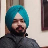 Puneet Singh IELTS trainer in Jammu