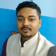 Arpan Bhattacharjee Medical Entrance trainer in Kolkata