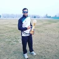 Vipin Saini Cricket trainer in Delhi
