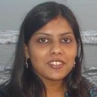 Arpita D. Class 12 Tuition trainer in Kolkata