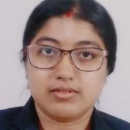 Priyashree G. Nursery-KG Tuition trainer in Kolkata
