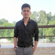 Ishan Kashyap Class 9 Tuition trainer in Delhi