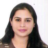 Gurjot Kaur Class 12 Tuition trainer in Bangalore