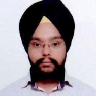 Param Preet singh BTech Tuition trainer in Ghaziabad