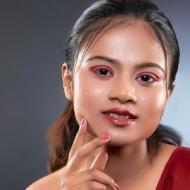 Shahla H. Makeup trainer in Delhi
