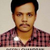 Deepu Chandran BTech Tuition trainer in Kottarakara