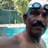 Reghu Kumar Swimming trainer in Chennai
